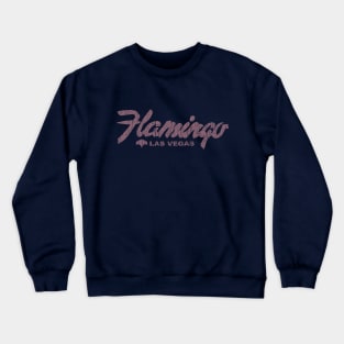 Flamingo Las Vegas Crewneck Sweatshirt